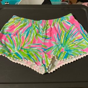 Youth Lilly Pulitzer Shorts